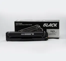 Картридж Canon CRG 045 Black Black
